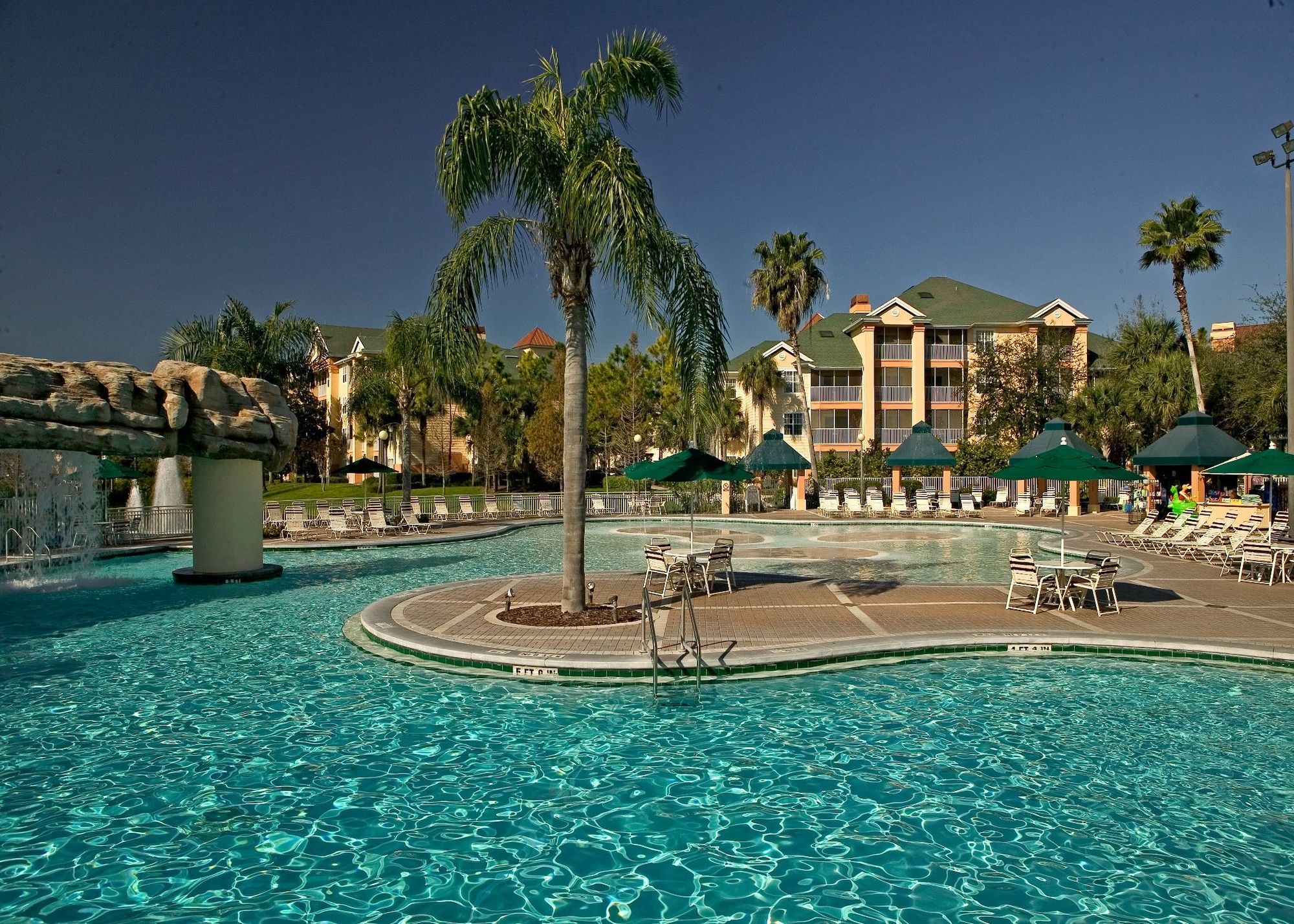 Resort Sheraton Vistana Villas, Buena Vista Orlando 4*