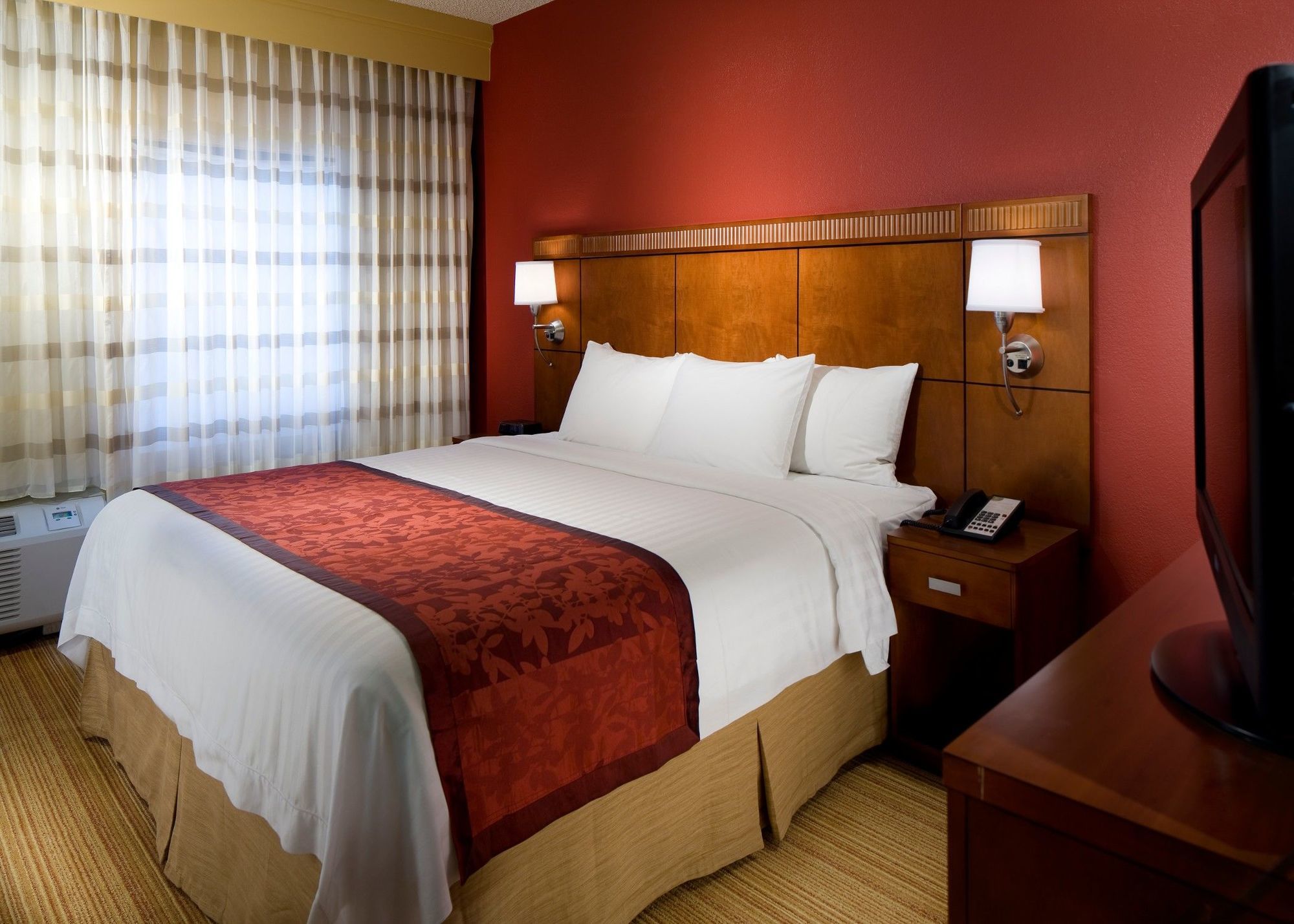 Hotel Courtyard Orlando International Drive/convention Center 3*