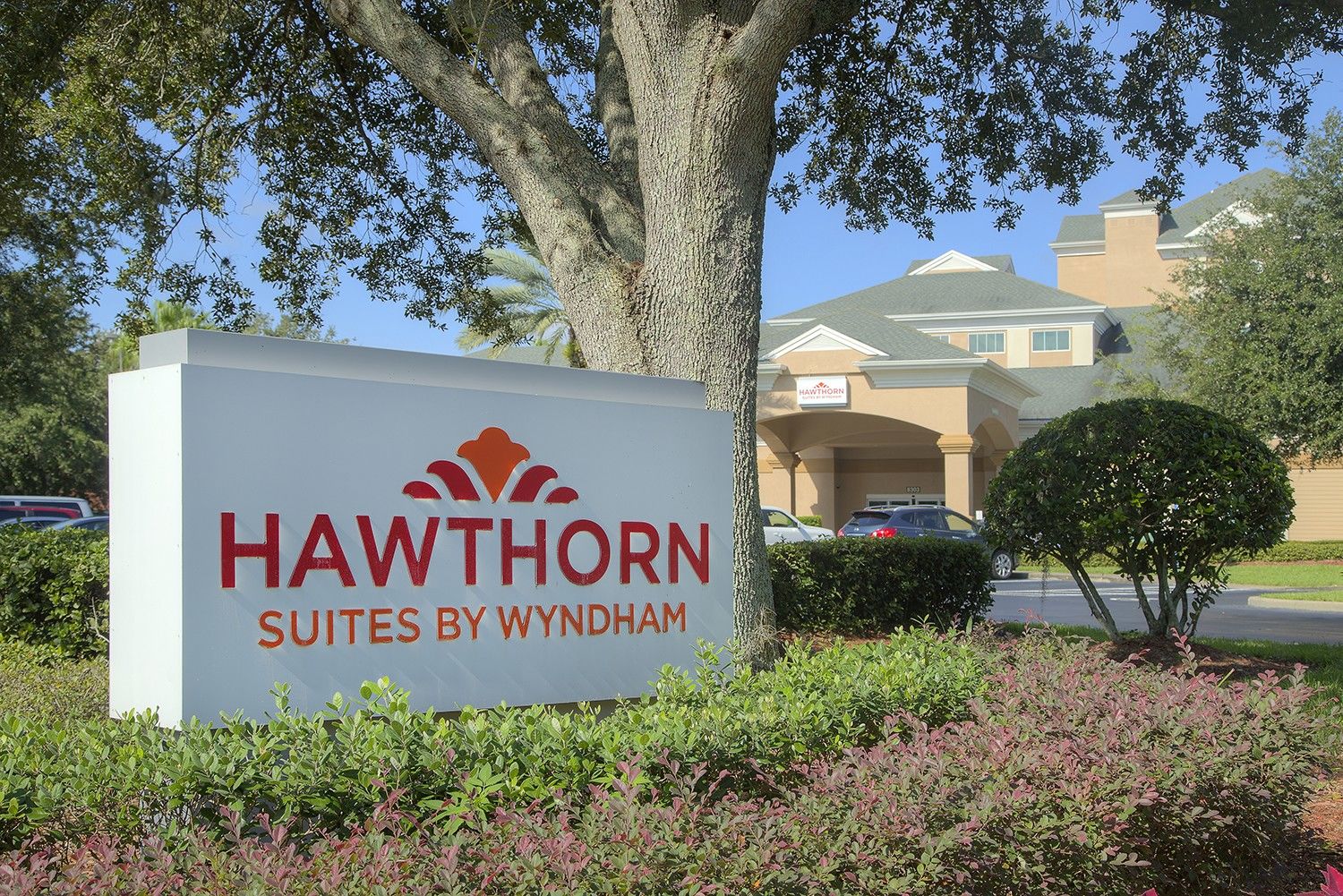 Hotel Hawthorn Extended By Wyndham Orlando