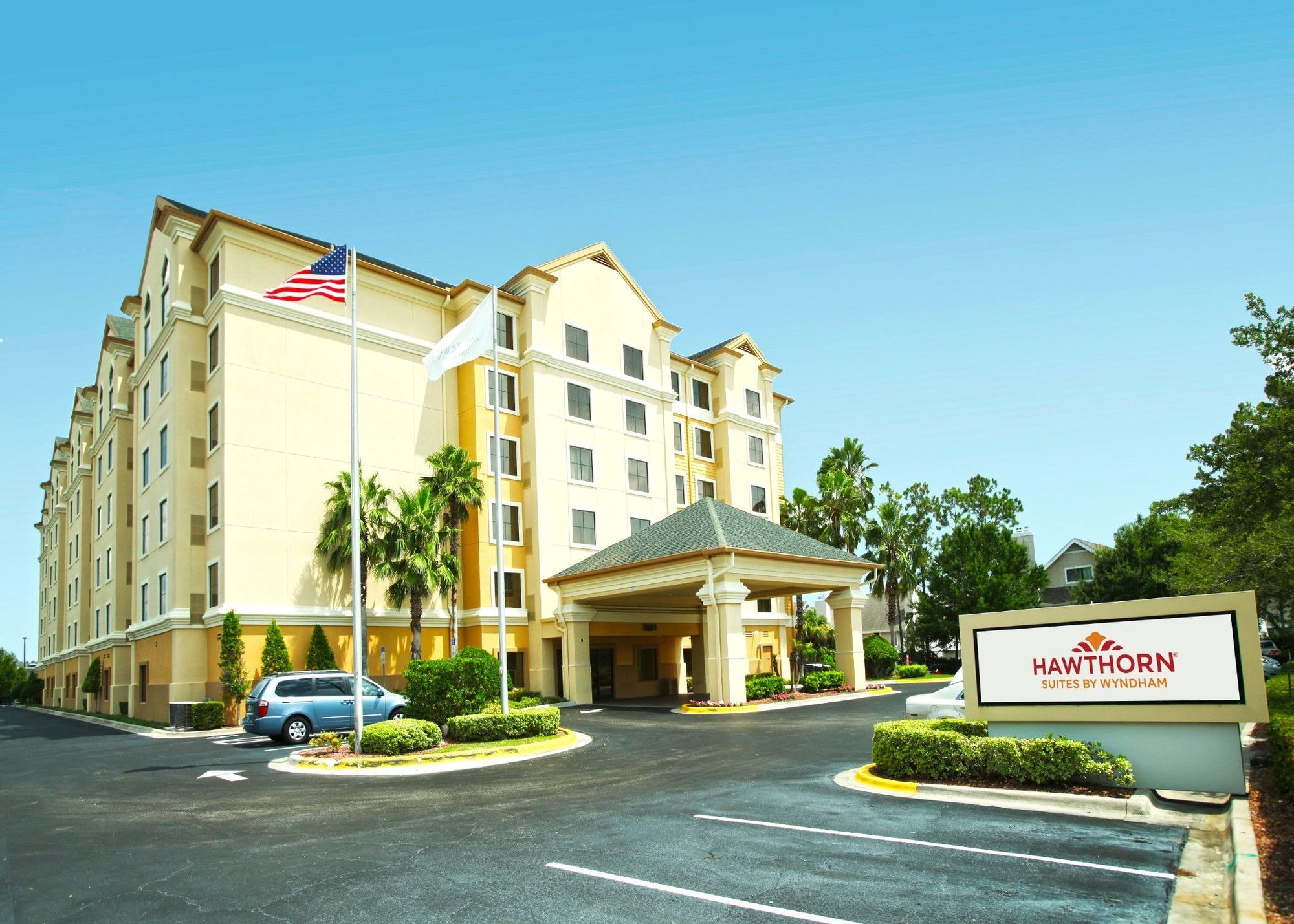 Hotel Staysky I-drive Near Universal