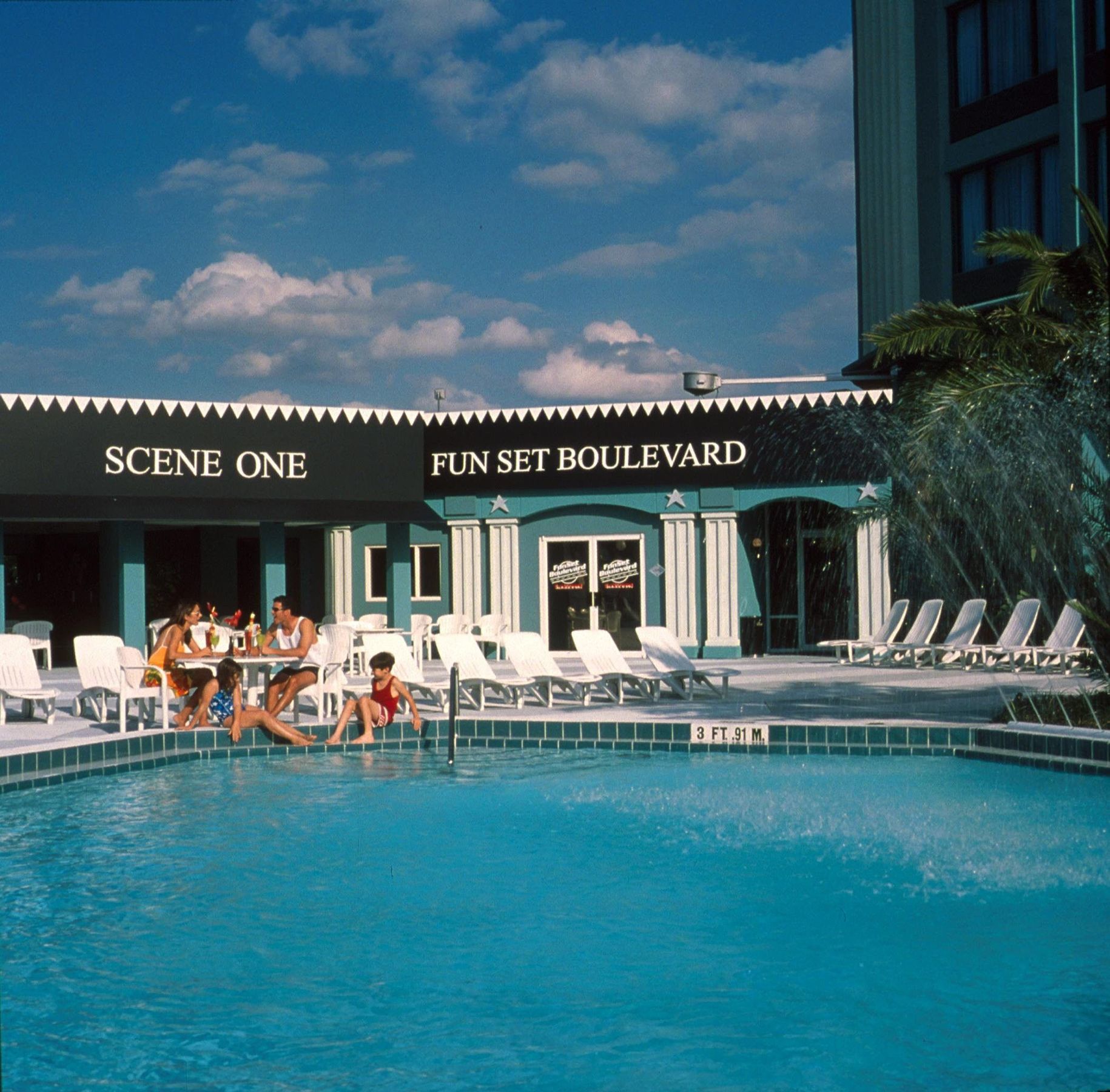 Four Points By Sheraton International Drive