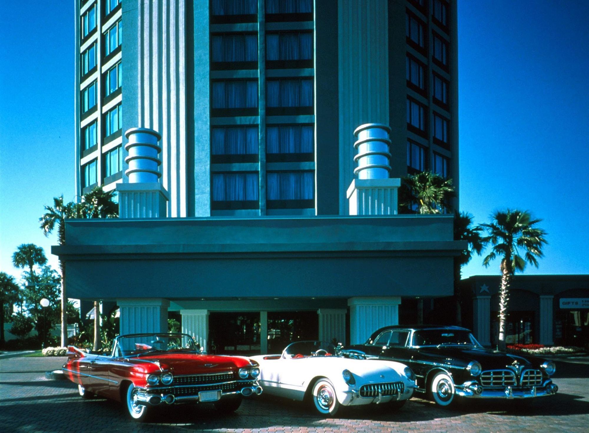 Four Points By Sheraton International Drive Orlando
