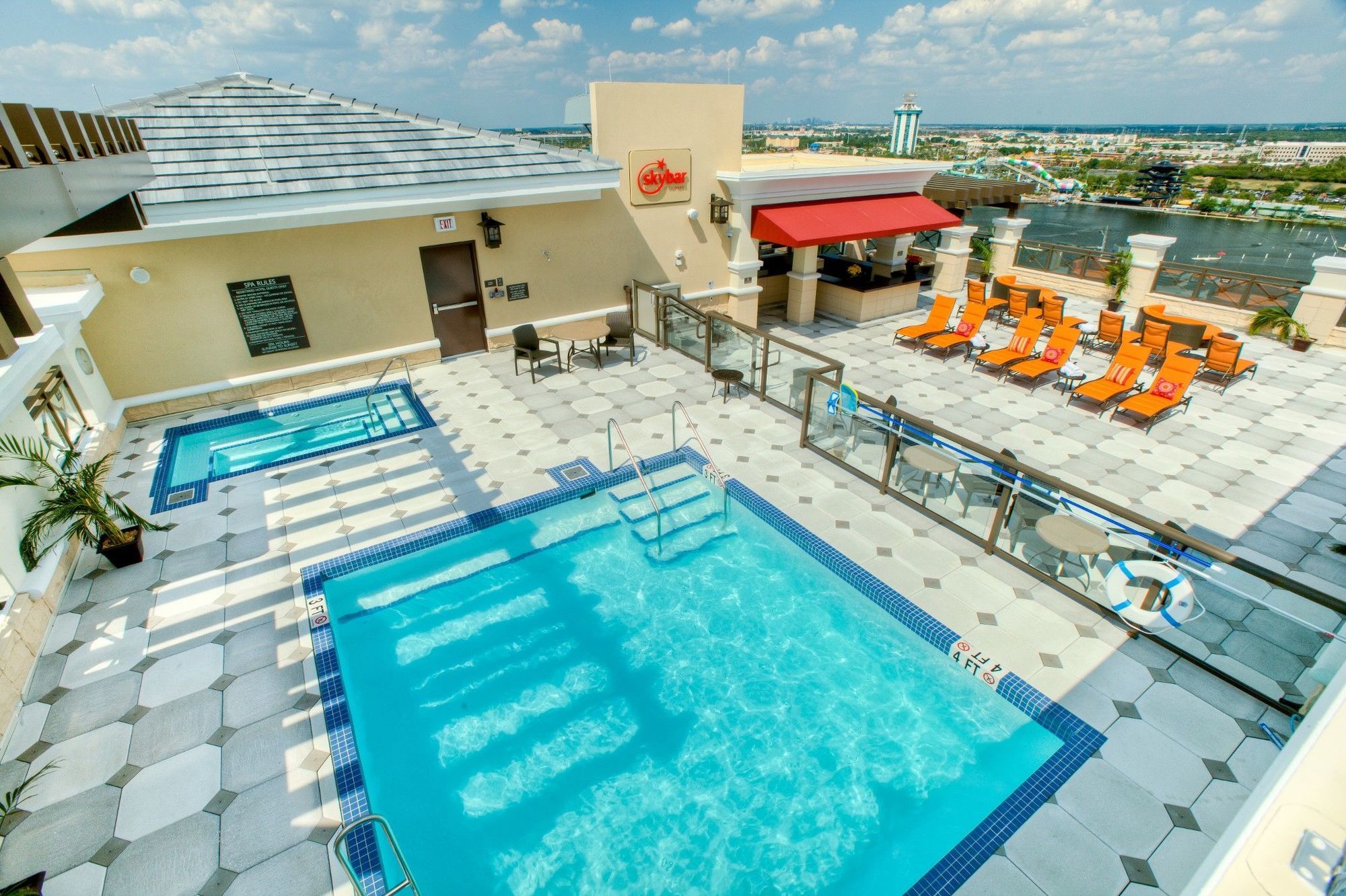 Ramada Plaza By Wyndham & Intl Drive