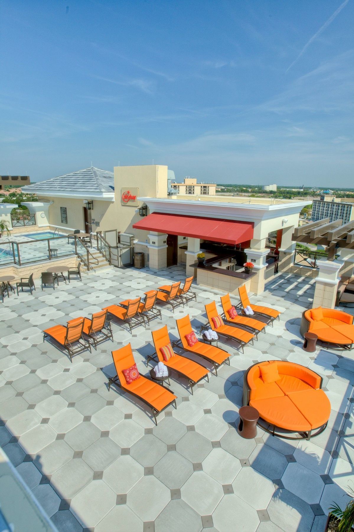 Resort Ramada Plaza By Wyndham & Intl Drive 3*