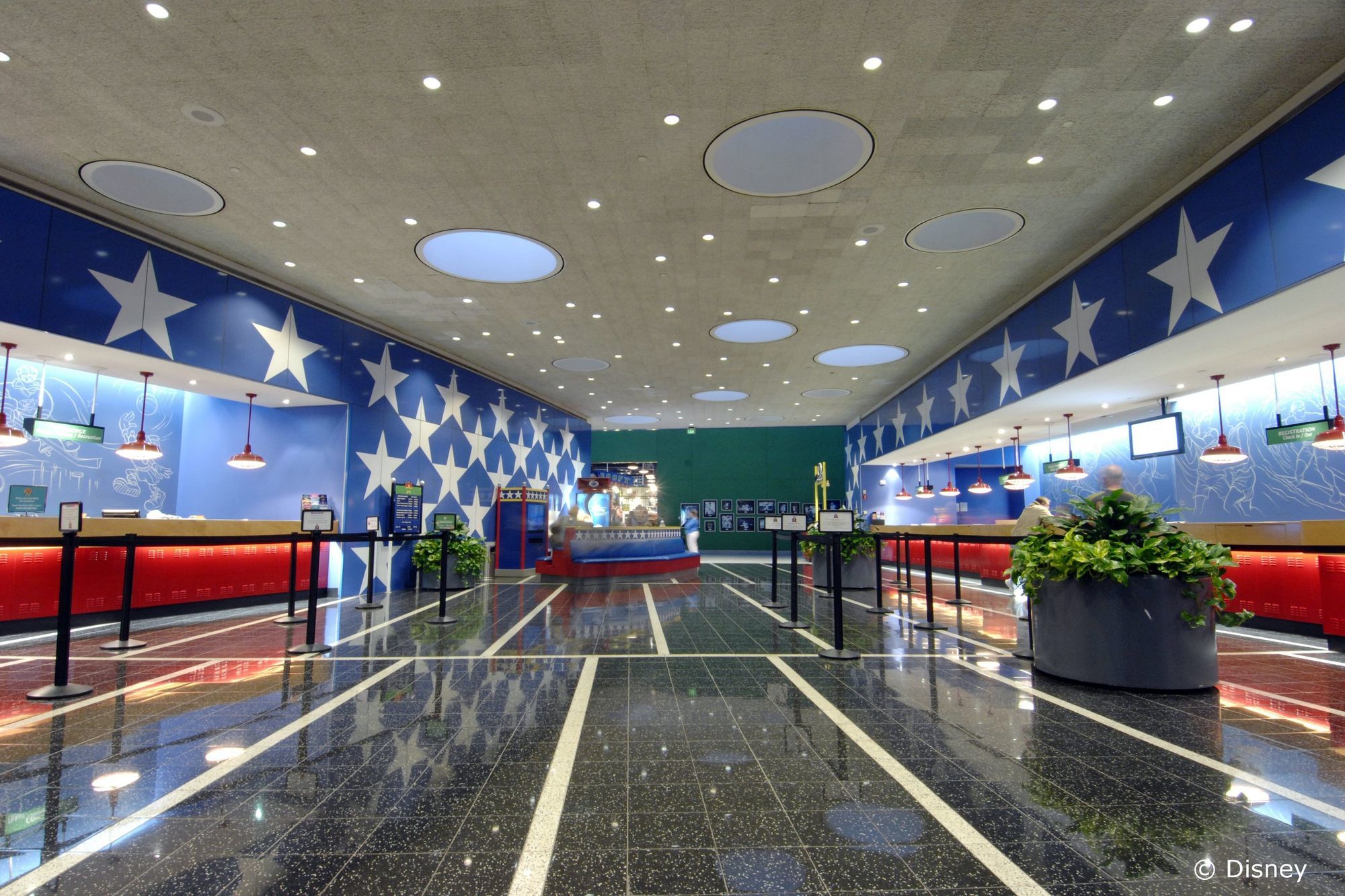 Hotel Disney's All-star Sports Lake Buena Vista