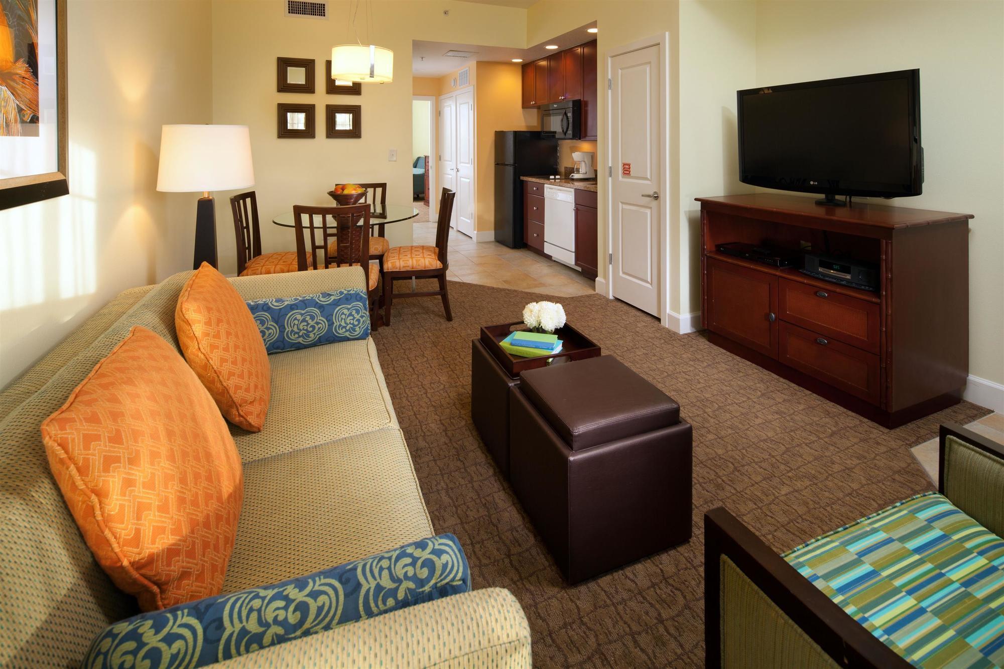 Resort Sheraton Vistana Villages Villas, I-drive Orlando 4*