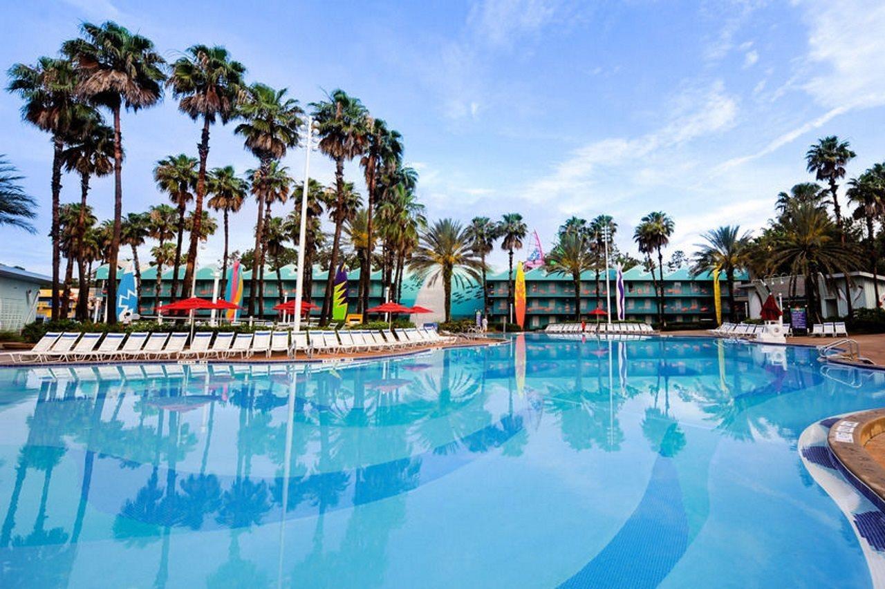 Hotel Disney's All-star Sports