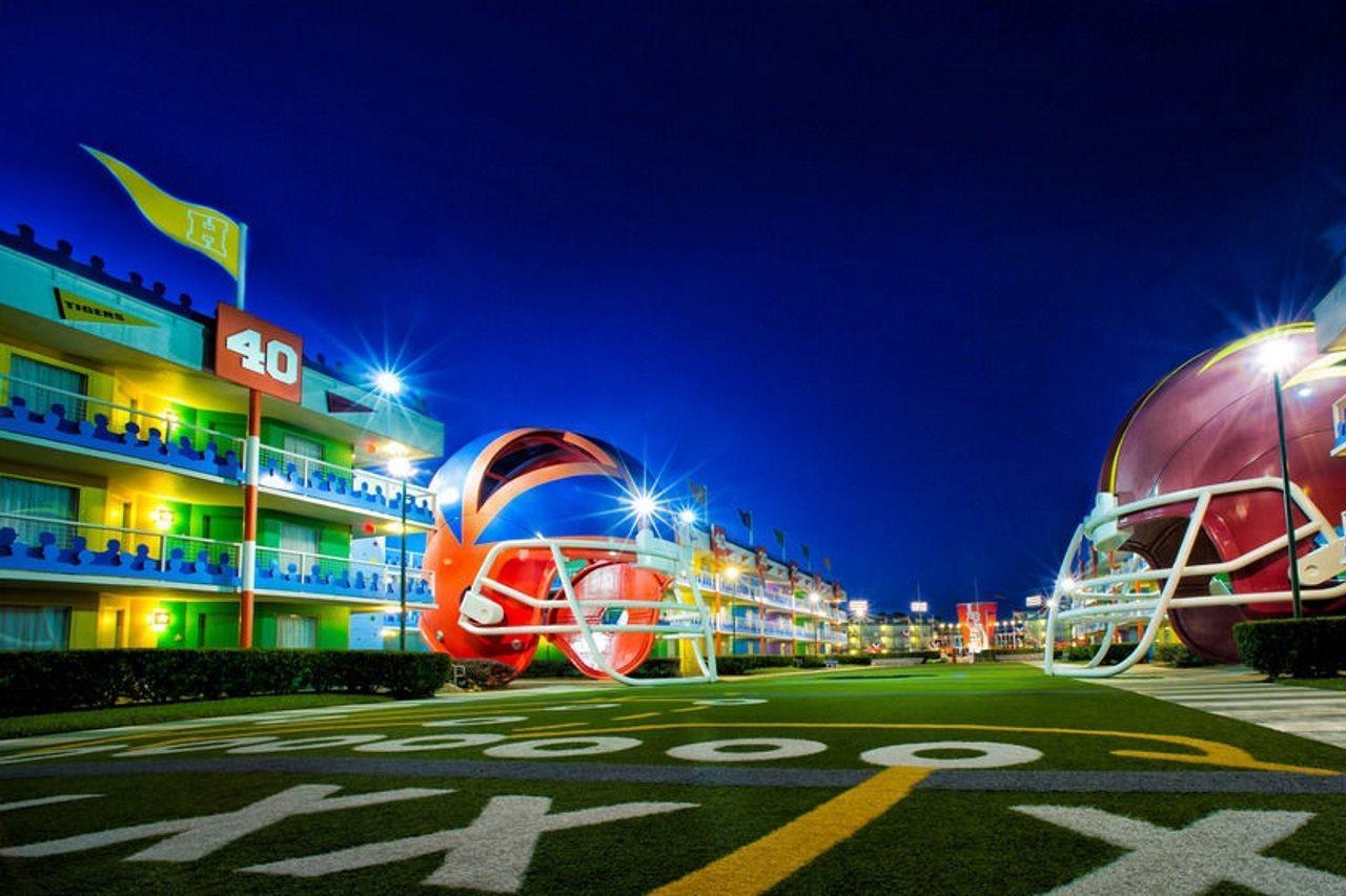 Disney's All-star Sports Lake Buena Vista