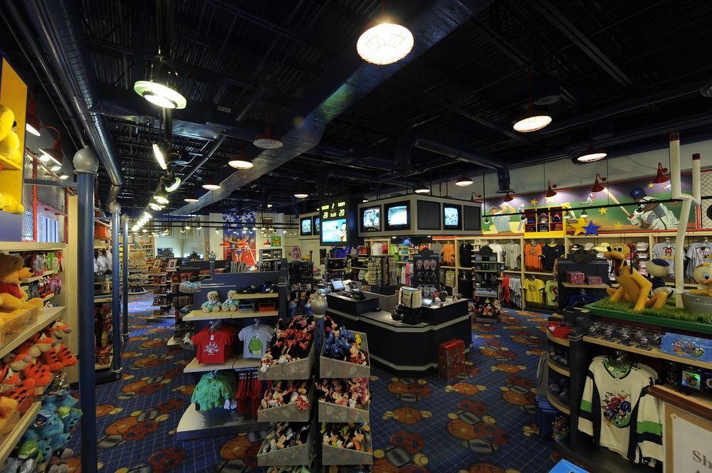Hotel Disney's All-star Sports 3*