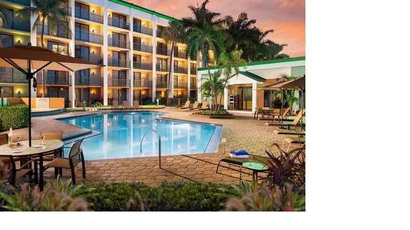 Hotel Courtyard Lauderdale East Lauderdale-by-the-sea 3*