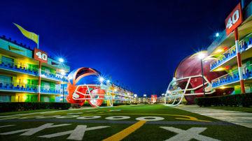 Disney's All-star Sports