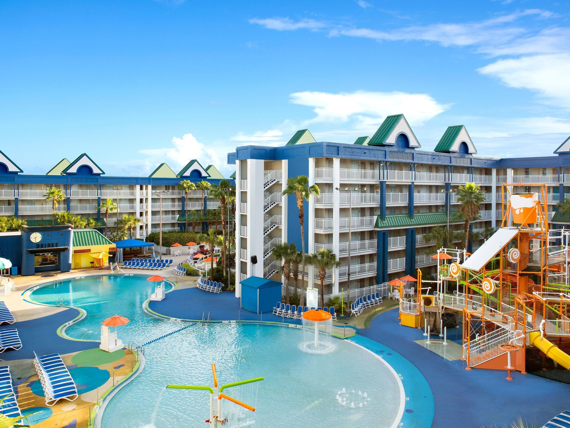 Resort Orlando - Waterpark By Ihg