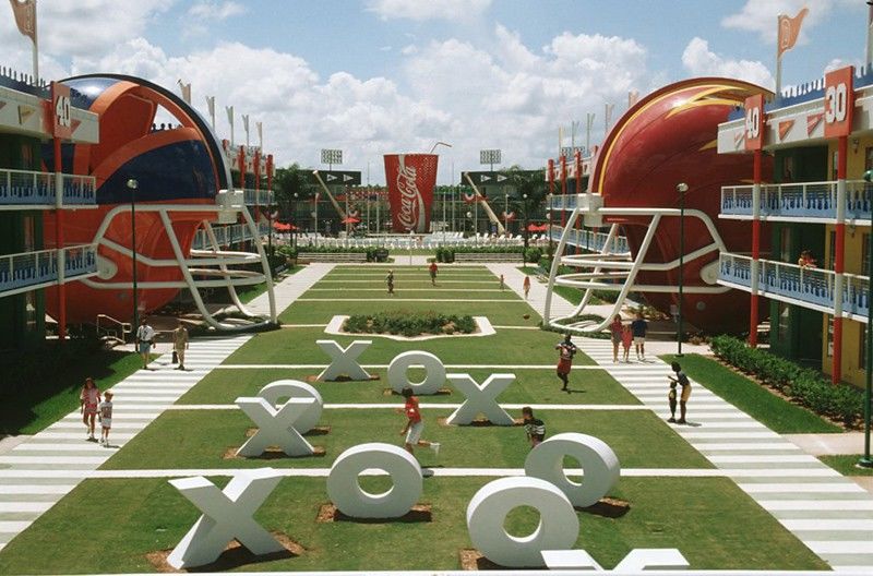 Disney's All-star Sports