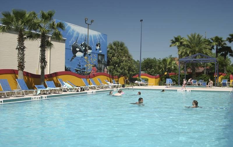 Delta By Marriott Orlando Buena Vista Hotel 4*