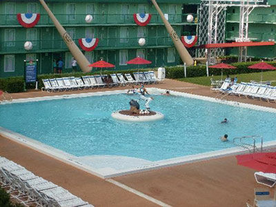 Hotel Disney's All-star Sports 3*