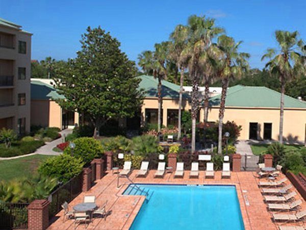 Courtyard Orlando International Drive/convention Center Hotel 3*
