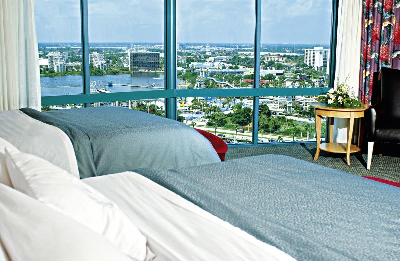 Four Points By Sheraton International Drive Hotel