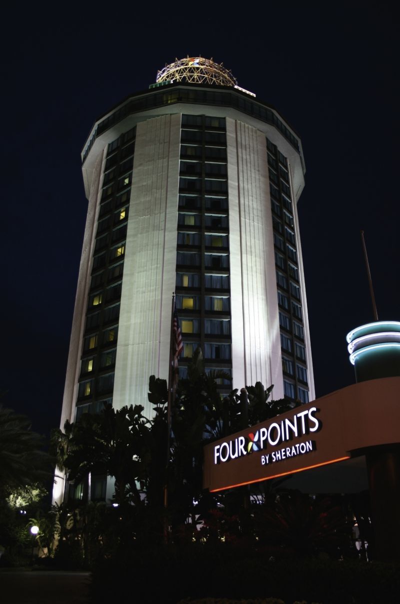 Hotel Four Points By Sheraton International Drive