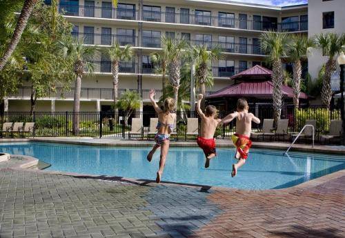 Hotel Staybridge Orlando Royale Parc By Ihg 3*