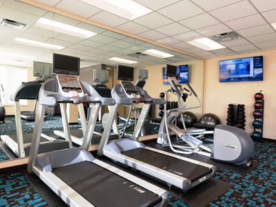 Fairfield & By Marriott Orlando Kissimmee/celebration 3* Celebration
