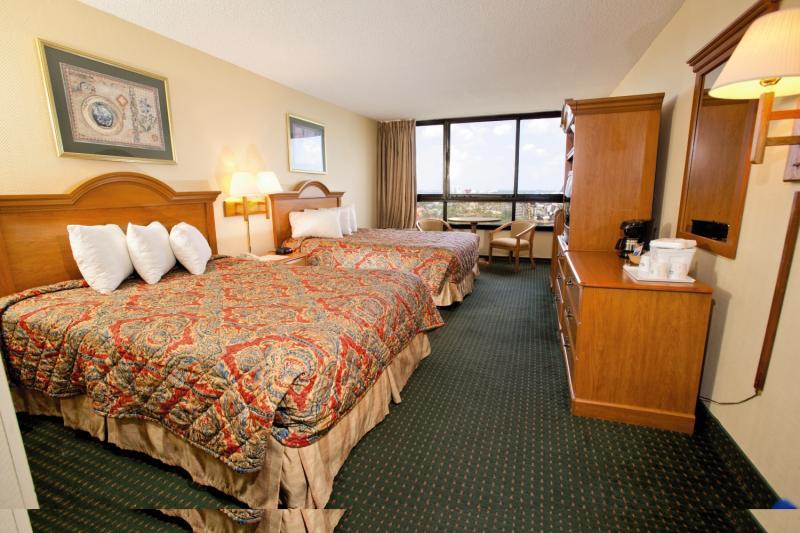 Ramada Plaza By Wyndham & Intl Drive Resort 3*