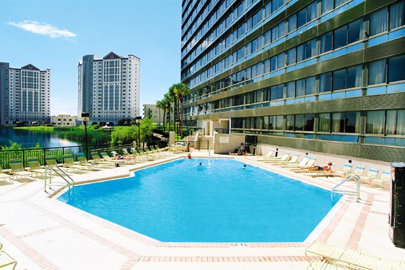 Resort Ramada Plaza By Wyndham & Intl Drive