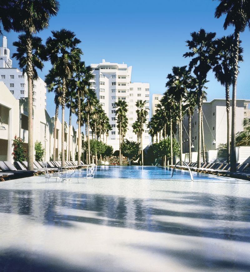 Delano South Hotel Miami Beach