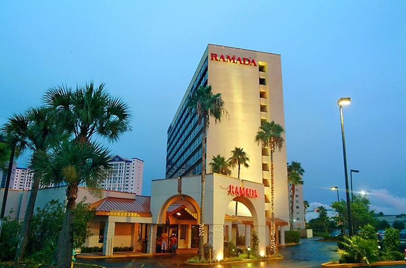 Ramada Plaza By Wyndham & Intl Drive Resort