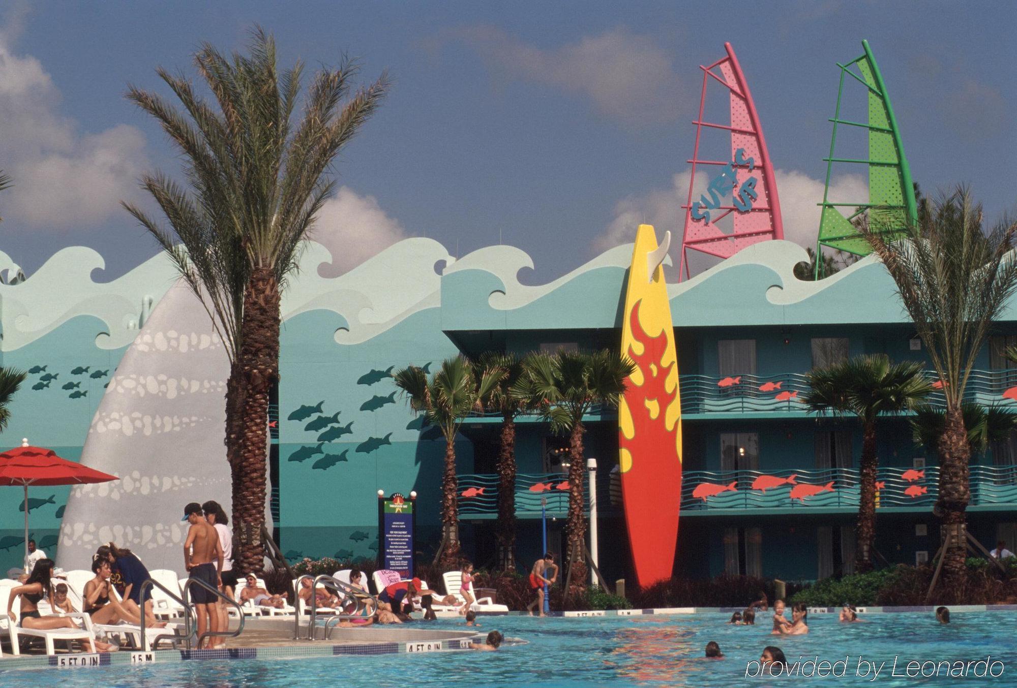 Disney's All-star Sports Hotel Lake Buena Vista