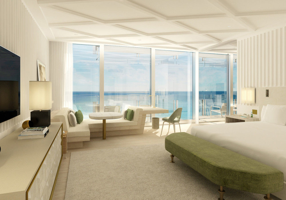 Four Seasons At The Surf Club