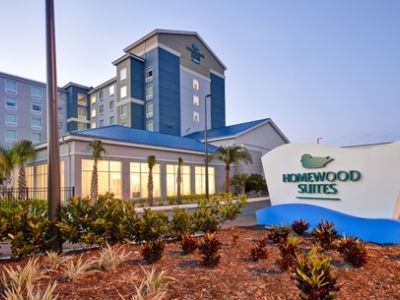 Hotel Homewood By Hilton Orlando Theme Parks 3*