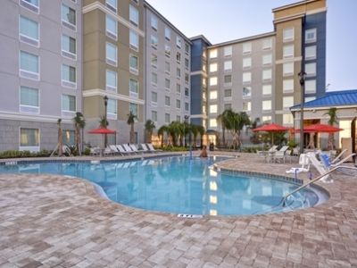 Homewood By Hilton Orlando Theme Parks 3* Williamsburg
