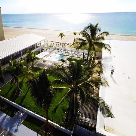 Tides Hotel