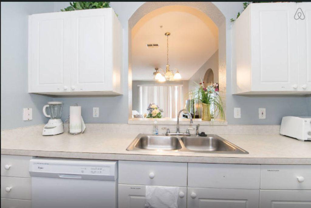 Resort-style Near Disney World Apartment