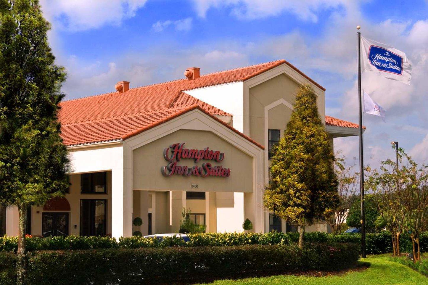 Hotel Hampton & Orlando-east Ucf