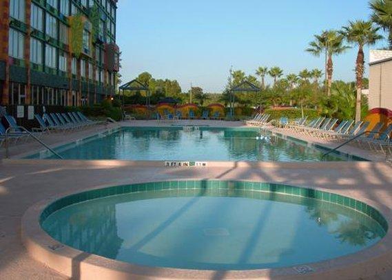 Delta By Marriott Orlando Buena Vista