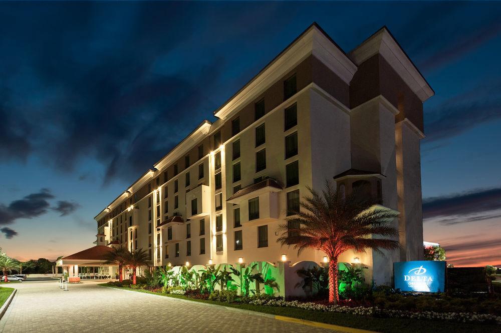 Delta By Marriott Orlando Buena Vista Hotel 4*