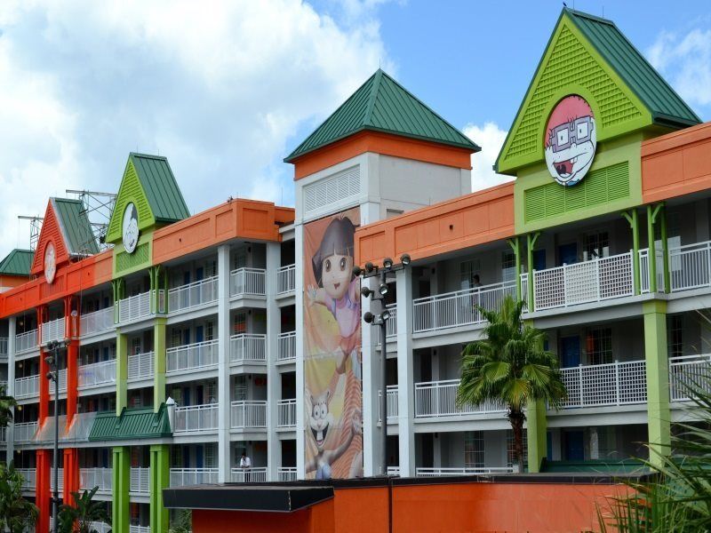 Resort Orlando - Waterpark By Ihg Lake Buena Vista