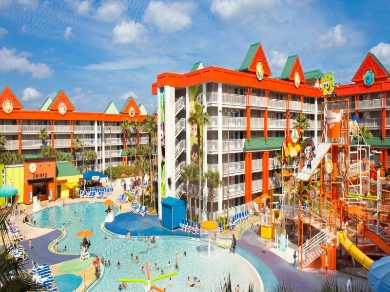Orlando - Waterpark By Ihg Resort