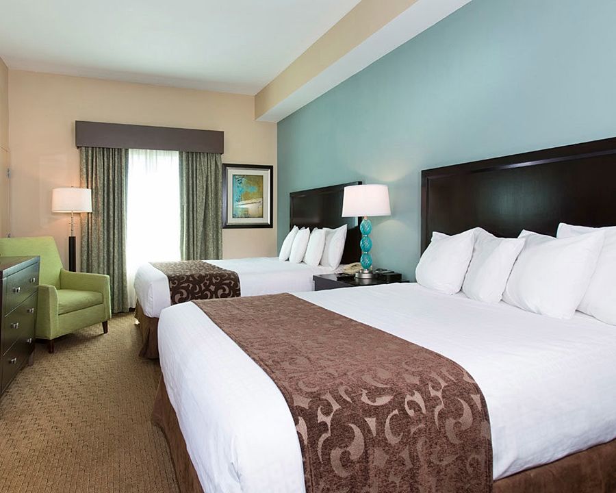 Hawthorn Extended By Wyndham Orlando 3*