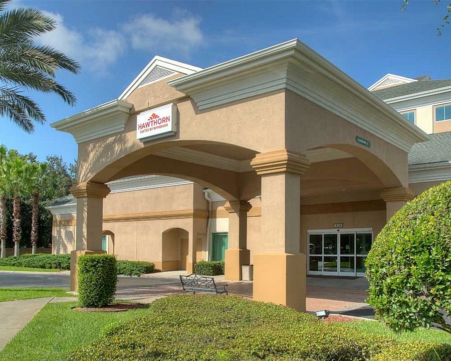 Hawthorn Extended By Wyndham Orlando Hotel Lake Buena Vista