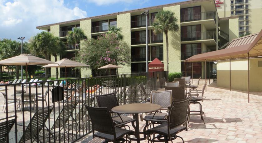 Days By Wyndham Orlando Airport Florida Mall Hotel 2*