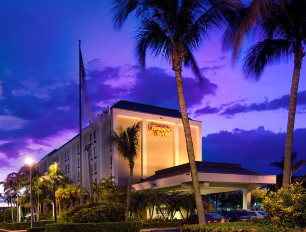 Hampton Miami-airport West Hotel 3*