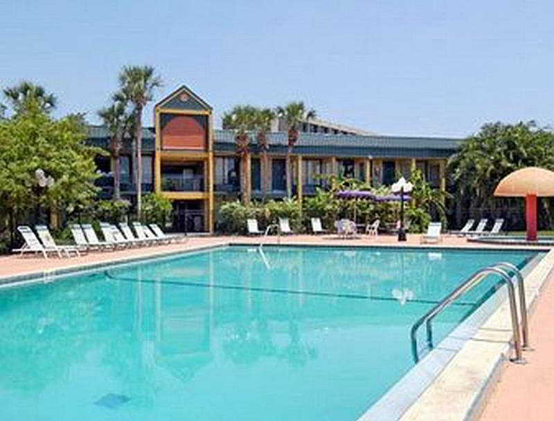 Days By Wyndham Orlando Airport Florida Mall Hotel