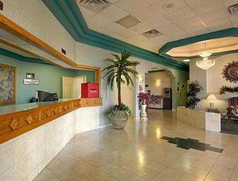 Days By Wyndham Orlando Airport Florida Mall Williamsburg