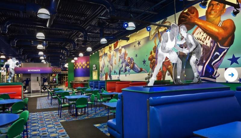 Disney's All-star Sports 3*