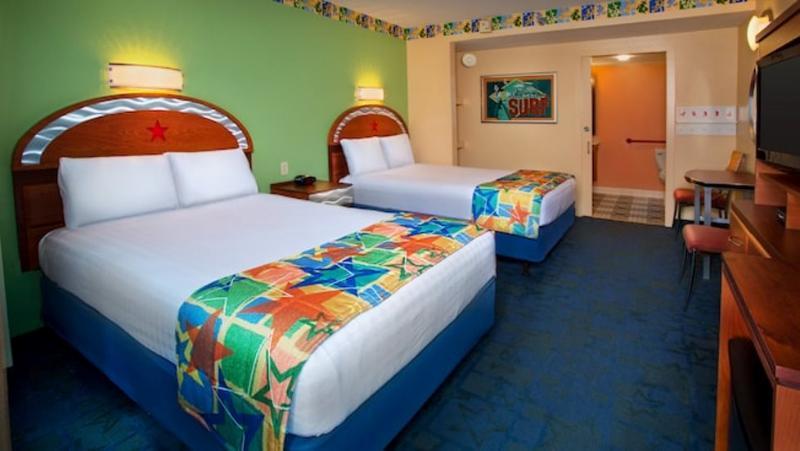 Disney's All-star Sports Hotel