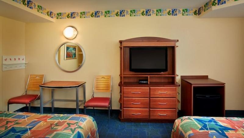 Hotel Disney's All-star Sports 3*