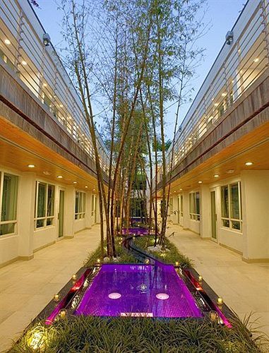 Hotel Sanctuary South 4*