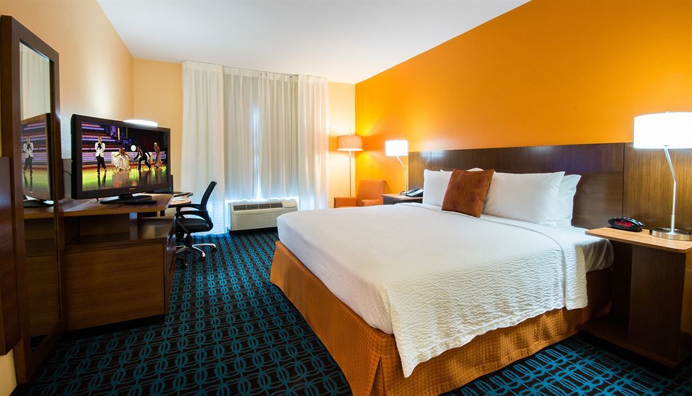 Fairfield & By Marriott Orlando International Drive/convention Center Hotel Williamsburg
